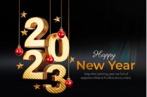 Happy New Year 2023 Ringtone